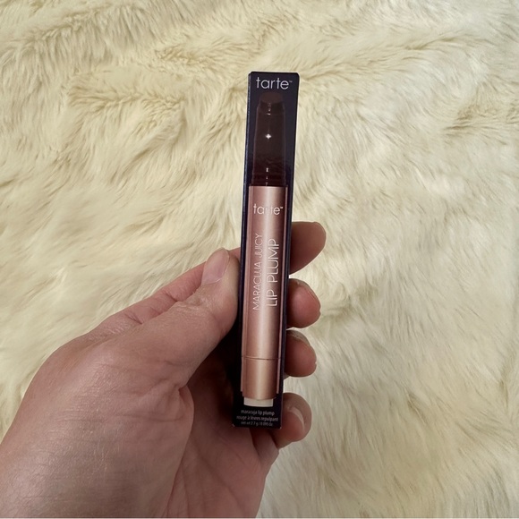 Tarte maracuja juicy lip plump no-needle plump MOCHA - Picture 2 of 6